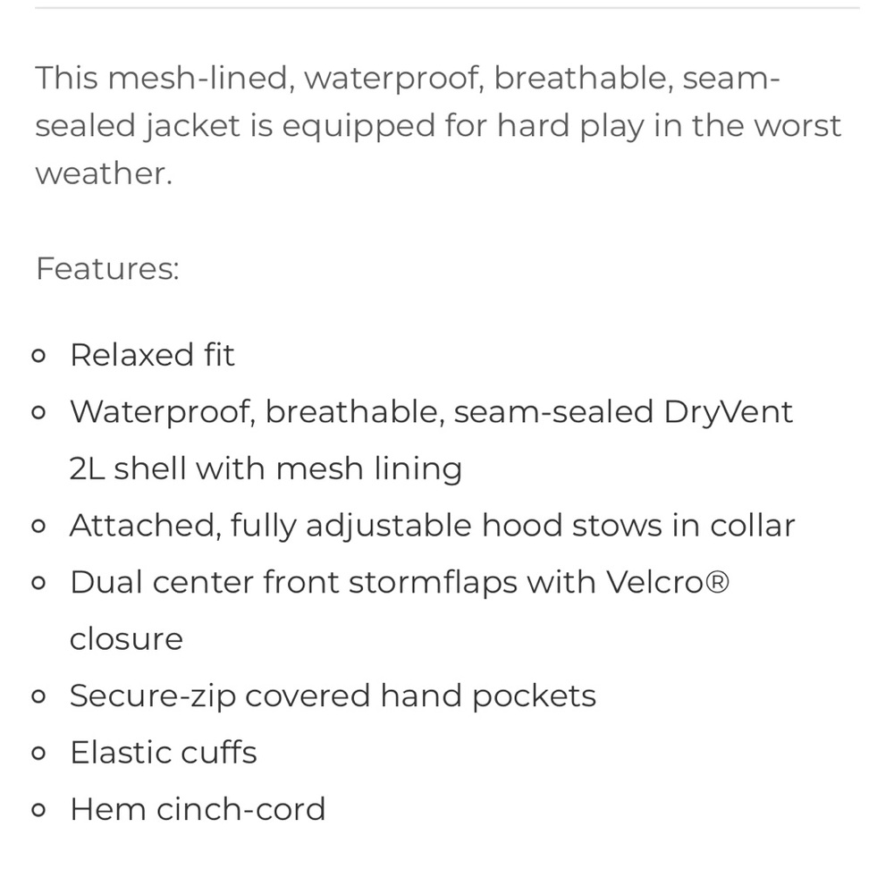 North Face Resolve Jacket - image 8